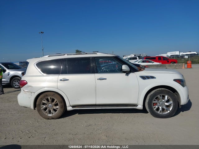 Aukcja sprzedaży 2011 Infiniti Qx56, vin: JN8AZ2NE4B9004971, numer aukcji: 12650524
