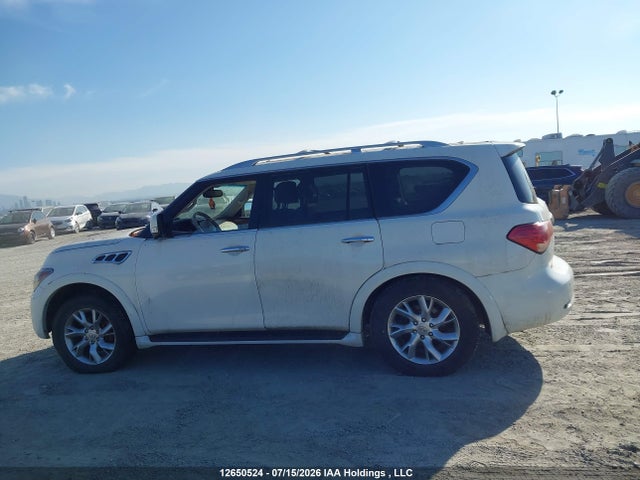 Aukcja sprzedaży 2011 Infiniti Qx56, vin: JN8AZ2NE4B9004971, numer aukcji: 12650524