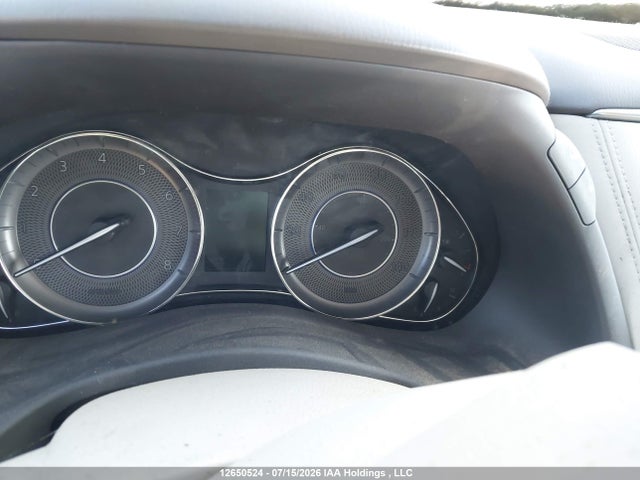 Aukcja sprzedaży 2011 Infiniti Qx56, vin: JN8AZ2NE4B9004971, numer aukcji: 12650524