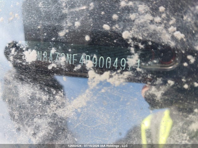 Aukcja sprzedaży 2011 Infiniti Qx56, vin: JN8AZ2NE4B9004971, numer aukcji: 12650524
