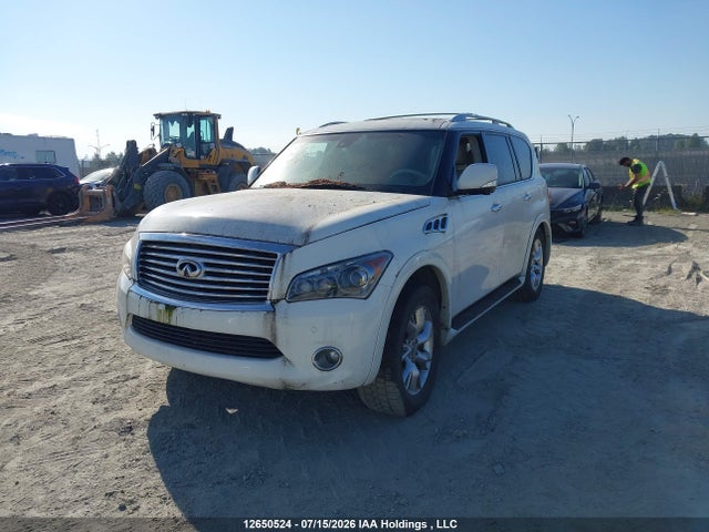 Aukcja sprzedaży 2011 Infiniti Qx56, vin: JN8AZ2NE4B9004971, numer aukcji: 12650524