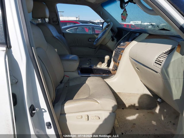 Aukcja sprzedaży 2011 Infiniti Qx56, vin: JN8AZ2NE4B9004971, numer aukcji: 12650524