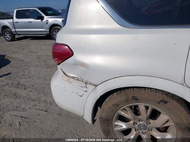 Aukcja sprzedaży 2011 Infiniti Qx56, vin: JN8AZ2NE4B9004971, numer aukcji: 12650524
