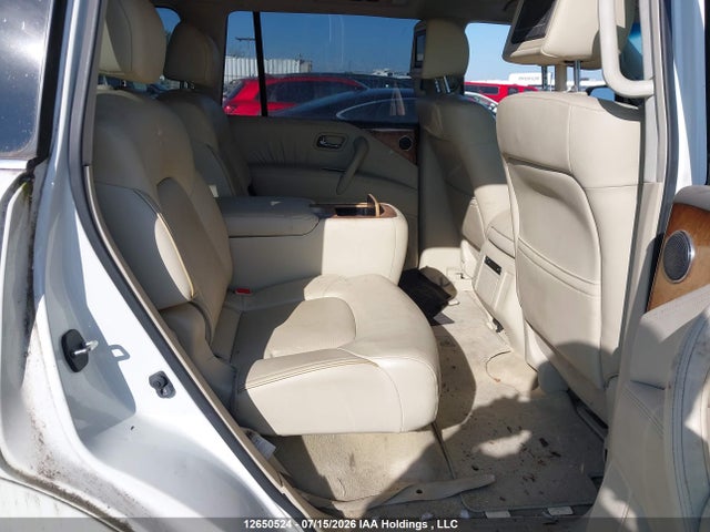 Aukcja sprzedaży 2011 Infiniti Qx56, vin: JN8AZ2NE4B9004971, numer aukcji: 12650524