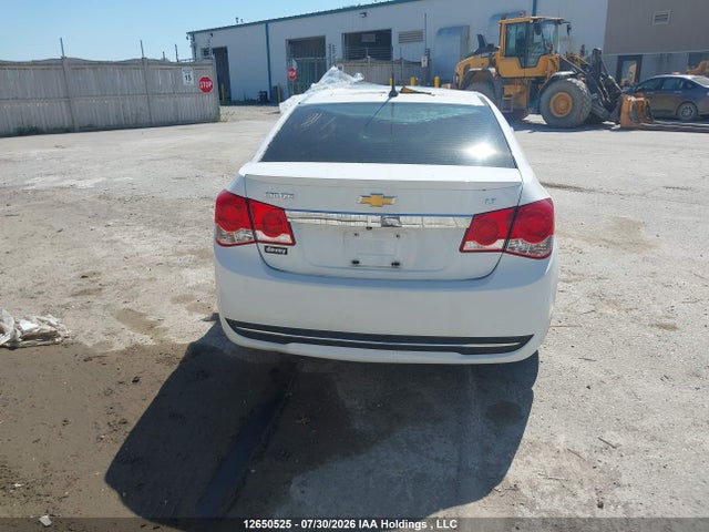 Chevrolet Cruze 2lt 2014 1G1PE5SB1E7453689 Image 11