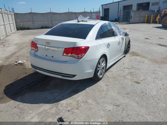 1G1PE5SB1E7453689 Chevrolet Cruze 2lt