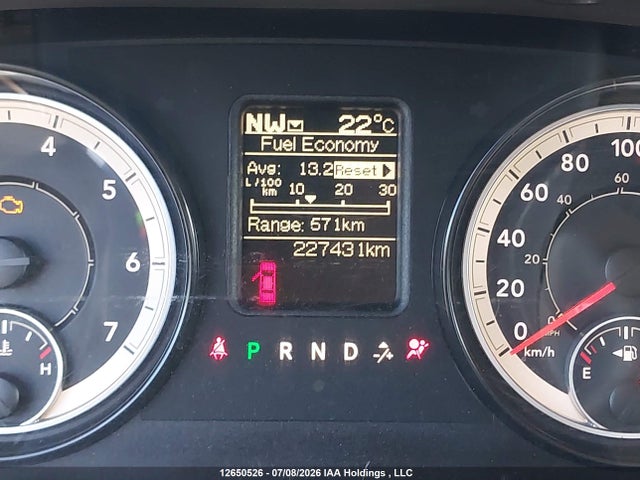 RAM 1500 Slt 2016 1C6RR7GT2GS120054 Image 16