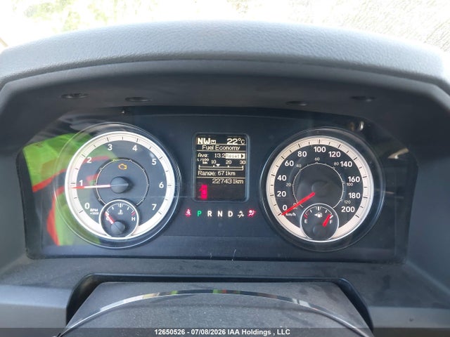RAM 1500 Slt 2016 1C6RR7GT2GS120054 Image 7