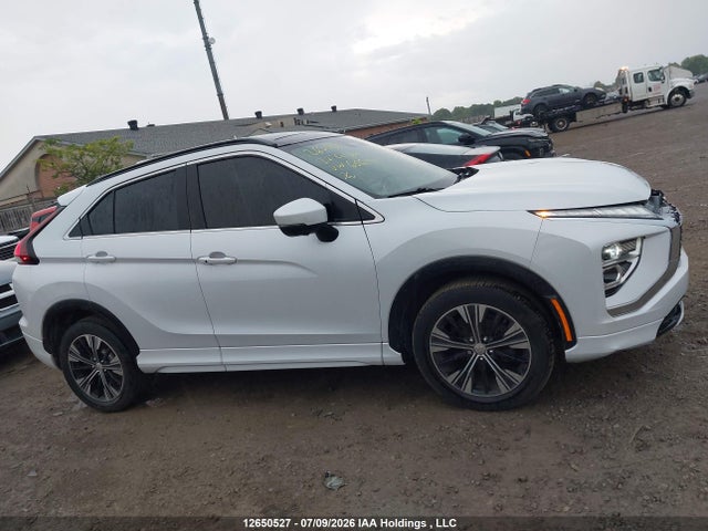 JA4ATVAA4NZ606141 Mitsubishi Eclipse Cross Gt/se/sel