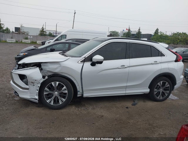 JA4ATVAA4NZ606141 Mitsubishi Eclipse Cross Gt/se/sel