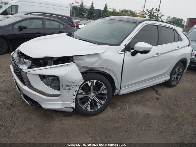 JA4ATVAA4NZ606141 Mitsubishi Eclipse Cross Gt/se/sel