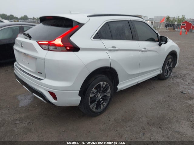 JA4ATVAA4NZ606141 Mitsubishi Eclipse Cross Gt/se/sel