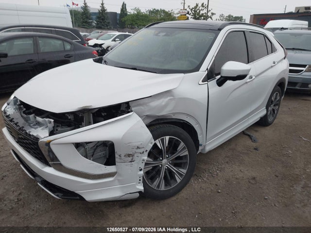 JA4ATVAA4NZ606141 Mitsubishi Eclipse Cross Gt/se/sel