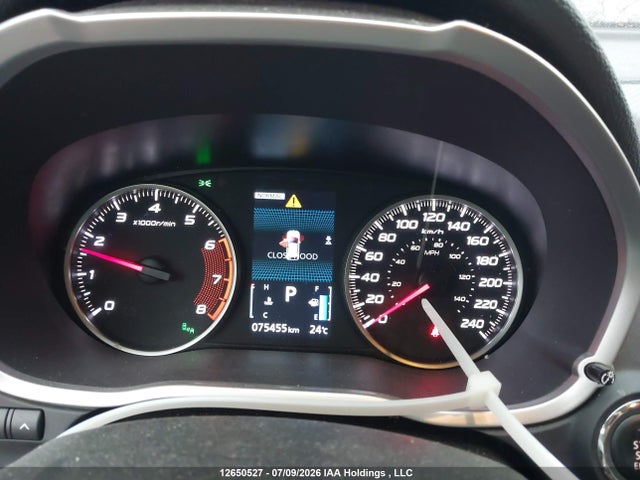 JA4ATVAA4NZ606141 Mitsubishi Eclipse Cross Gt/se/sel