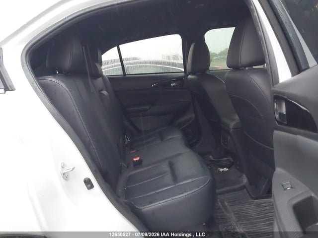 JA4ATVAA4NZ606141 Mitsubishi Eclipse Cross Gt/se/sel