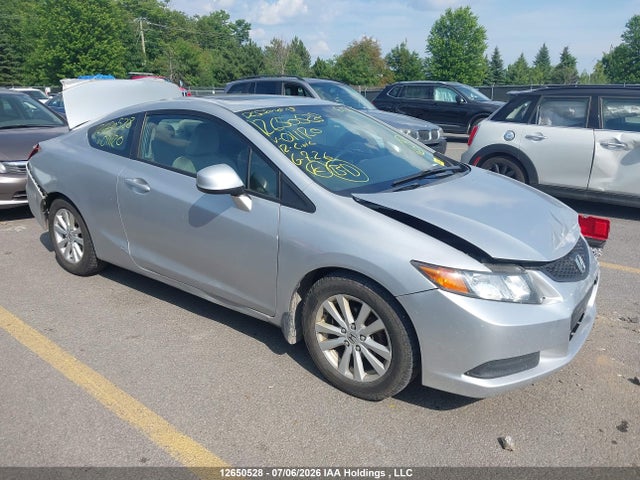 Aukcja sprzedaży 2012 Honda Civic Lx, vin: 2HGFG3B56CH011120, numer aukcji: 12650528