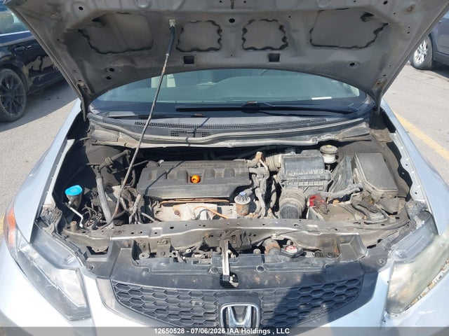 Продажа на аукционе авто 2012 Honda Civic Lx, vin: 2HGFG3B56CH011120, номер лота: 12650528