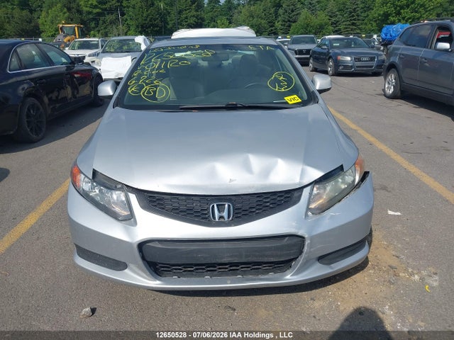 Продажа на аукционе авто 2012 Honda Civic Lx, vin: 2HGFG3B56CH011120, номер лота: 12650528