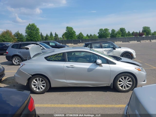 Продажа на аукционе авто 2012 Honda Civic Lx, vin: 2HGFG3B56CH011120, номер лота: 12650528