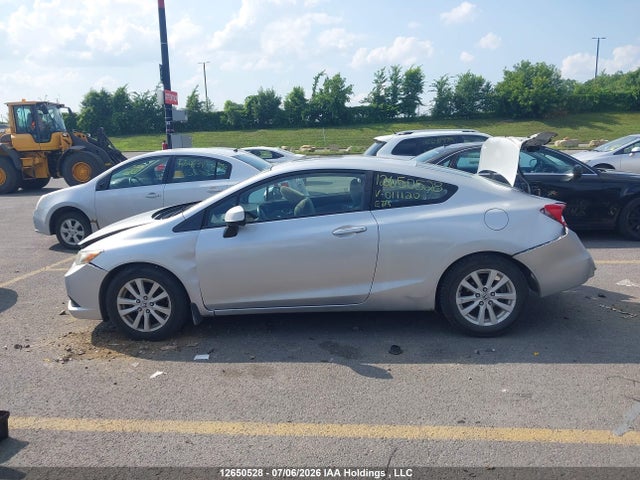 Продажа на аукционе авто 2012 Honda Civic Lx, vin: 2HGFG3B56CH011120, номер лота: 12650528