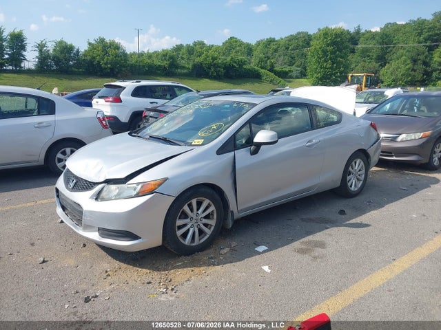 Продажа на аукционе авто 2012 Honda Civic Lx, vin: 2HGFG3B56CH011120, номер лота: 12650528