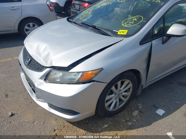 Продажа на аукционе авто 2012 Honda Civic Lx, vin: 2HGFG3B56CH011120, номер лота: 12650528