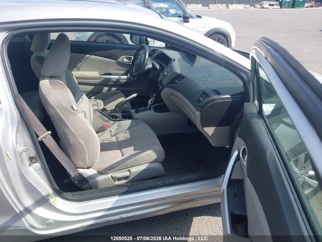 Продажа на аукционе авто 2012 Honda Civic Lx, vin: 2HGFG3B56CH011120, номер лота: 12650528