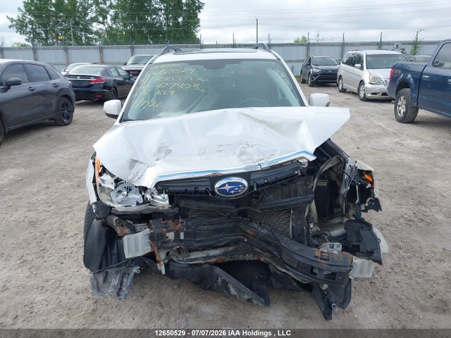 Subaru Forester 2.5i Touring 2014 JF2SJCPC5EH427403 Image 13