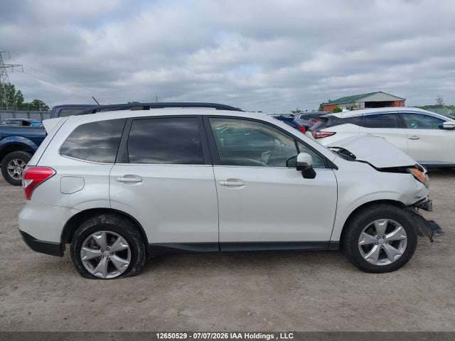 Subaru Forester 2.5i Touring 2014 JF2SJCPC5EH427403 Image 14