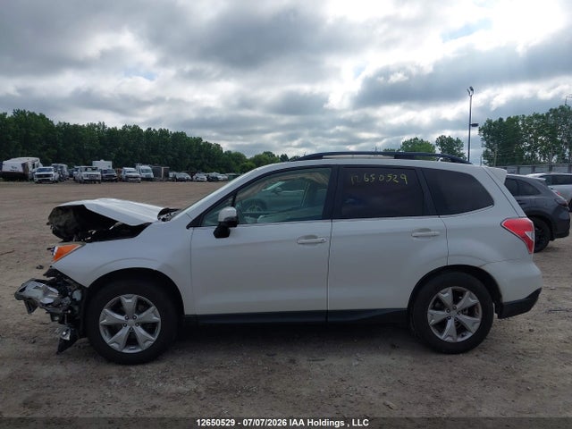 Subaru Forester 2.5i Touring 2014 JF2SJCPC5EH427403 Image 15