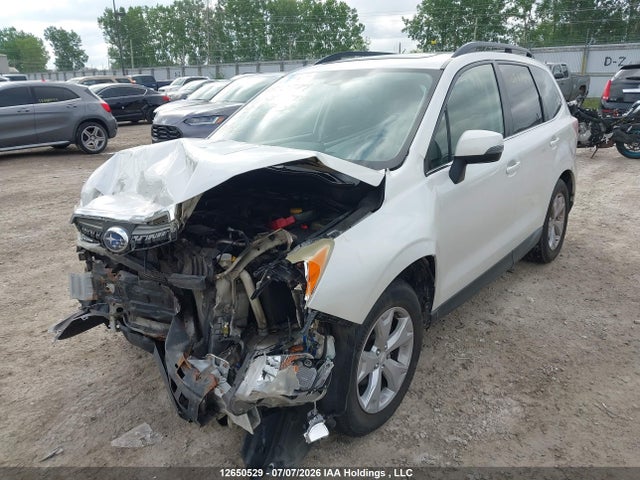 Subaru Forester 2.5i Touring 2014 JF2SJCPC5EH427403 Image 2