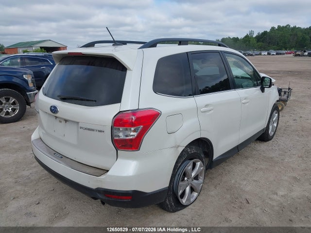 Subaru Forester 2.5i Touring 2014 JF2SJCPC5EH427403 Image 4
