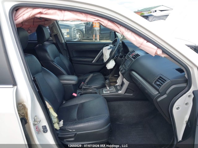 Продаж на аукціоні авто 2014 Subaru Forester 2.5i Touring, vin: JF2SJCPC5EH427403, номер лоту: 12650529