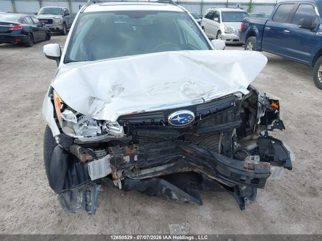 Продажа на аукционе авто 2014 Subaru Forester 2.5i Touring, vin: JF2SJCPC5EH427403, номер лота: 12650529