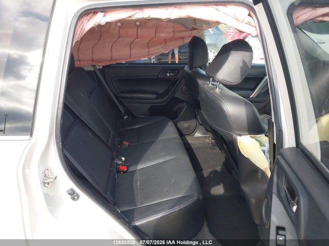 Subaru Forester 2.5i Touring 2014 JF2SJCPC5EH427403 Image 8
