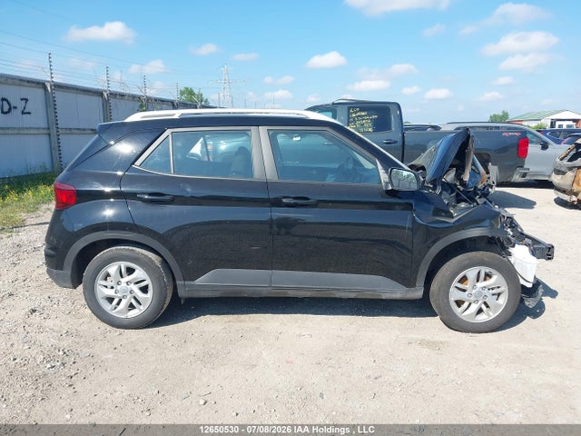 12650530 :رقم المزاد ، KMHRC8A3XTU431735 vin ، 2026 Hyundai Venue Sel مزاد بيع