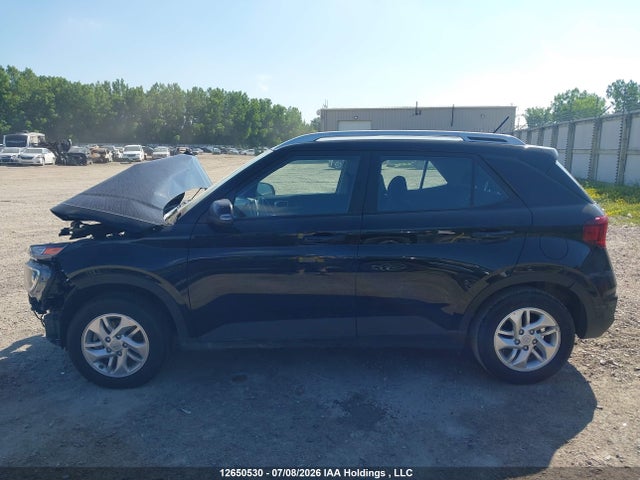 12650530 :رقم المزاد ، KMHRC8A3XTU431735 vin ، 2026 Hyundai Venue Sel مزاد بيع