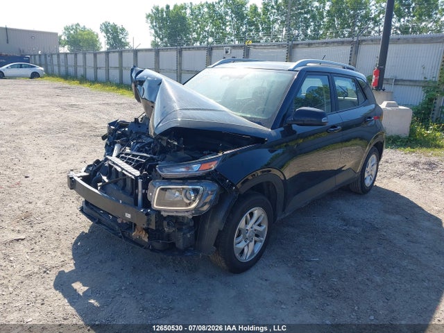 12650530 :رقم المزاد ، KMHRC8A3XTU431735 vin ، 2026 Hyundai Venue Sel مزاد بيع