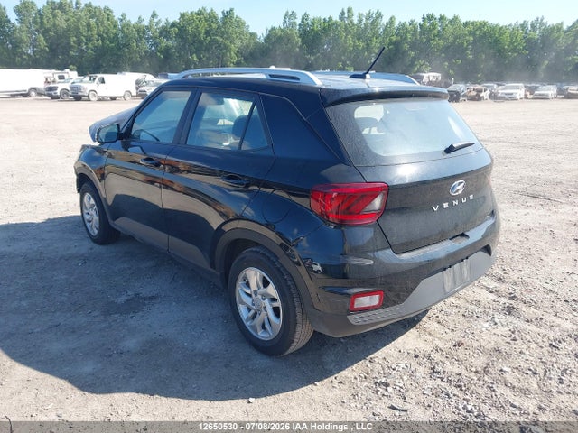 12650530 :رقم المزاد ، KMHRC8A3XTU431735 vin ، 2026 Hyundai Venue Sel مزاد بيع
