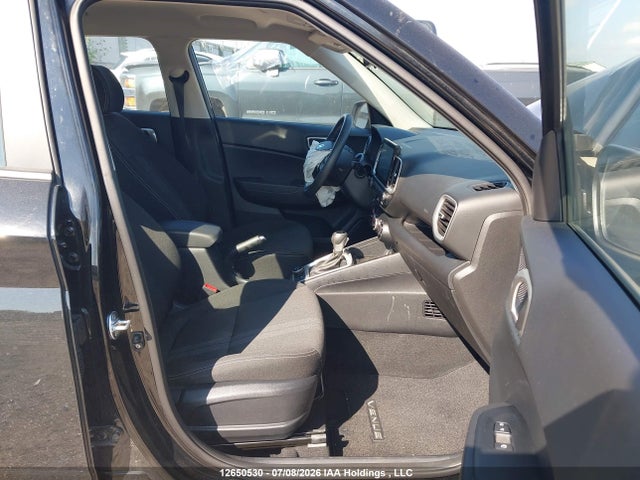 12650530 :رقم المزاد ، KMHRC8A3XTU431735 vin ، 2026 Hyundai Venue Sel مزاد بيع