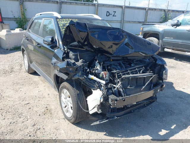 12650530 :رقم المزاد ، KMHRC8A3XTU431735 vin ، 2026 Hyundai Venue Sel مزاد بيع