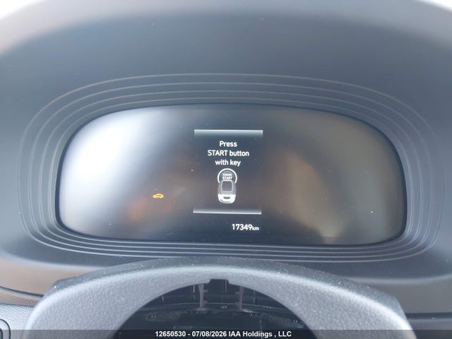 12650530 :رقم المزاد ، KMHRC8A3XTU431735 vin ، 2026 Hyundai Venue Sel مزاد بيع