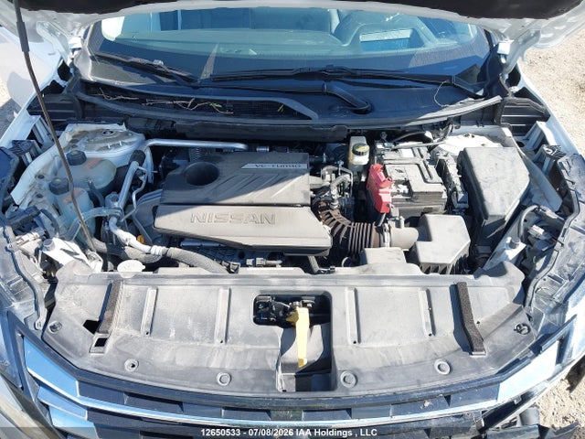 JN8BT3DD1SW300424 Nissan Rogue Platinum