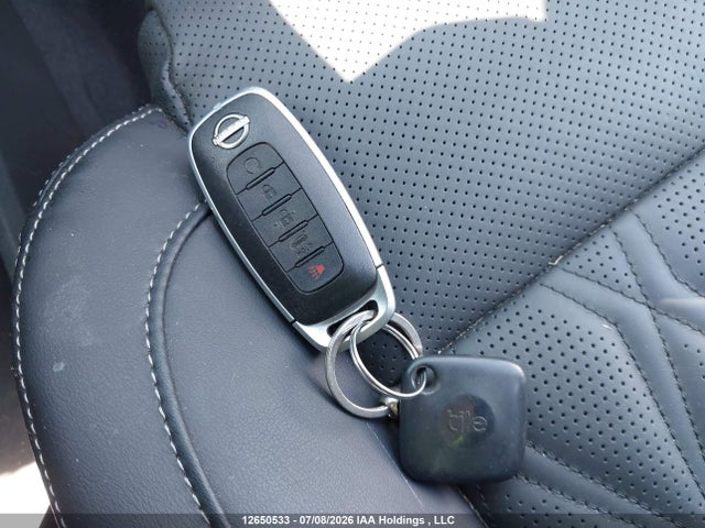 JN8BT3DD1SW300424 Nissan Rogue Platinum
