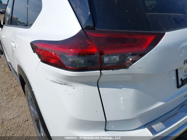 JN8BT3DD1SW300424 Nissan Rogue Platinum
