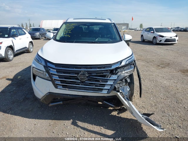 JN8BT3DD1SW300424 Nissan Rogue Platinum