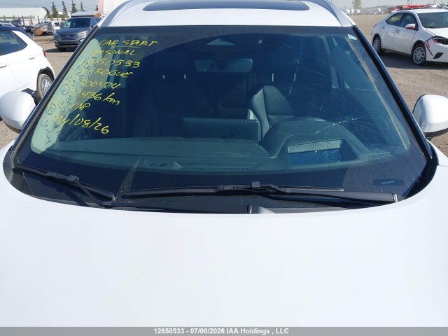 JN8BT3DD1SW300424 Nissan Rogue Platinum