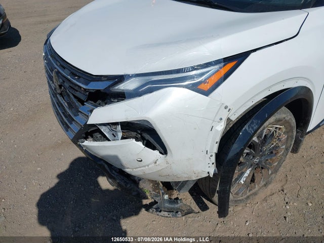 JN8BT3DD1SW300424 Nissan Rogue Platinum