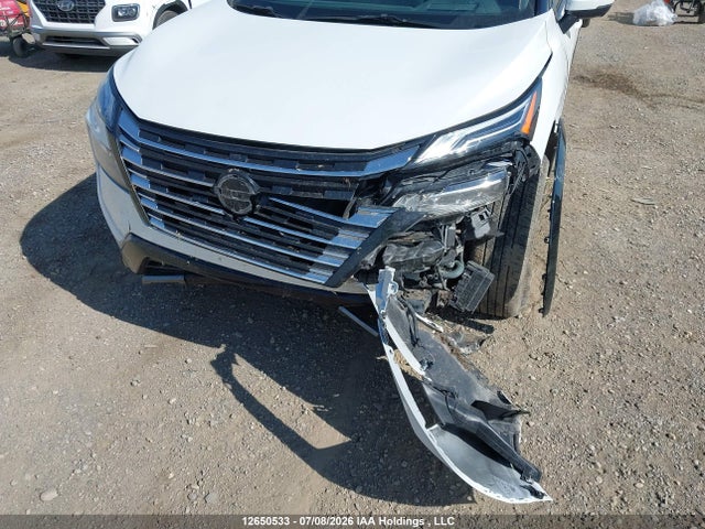 JN8BT3DD1SW300424 Nissan Rogue Platinum