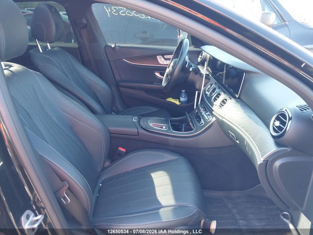 2021 Mercedes-benz E 350 4matic მანქანა იყიდება აუქციონზე, vin: W1KZF8EB0MA941436, აუქციონის ნომერი: 12650534